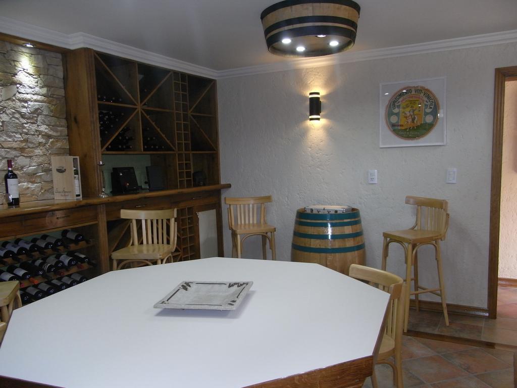 Silvercord B&B Potrerillos Exteriör bild